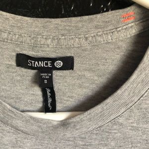 Stance butterblend pocket T-shirt